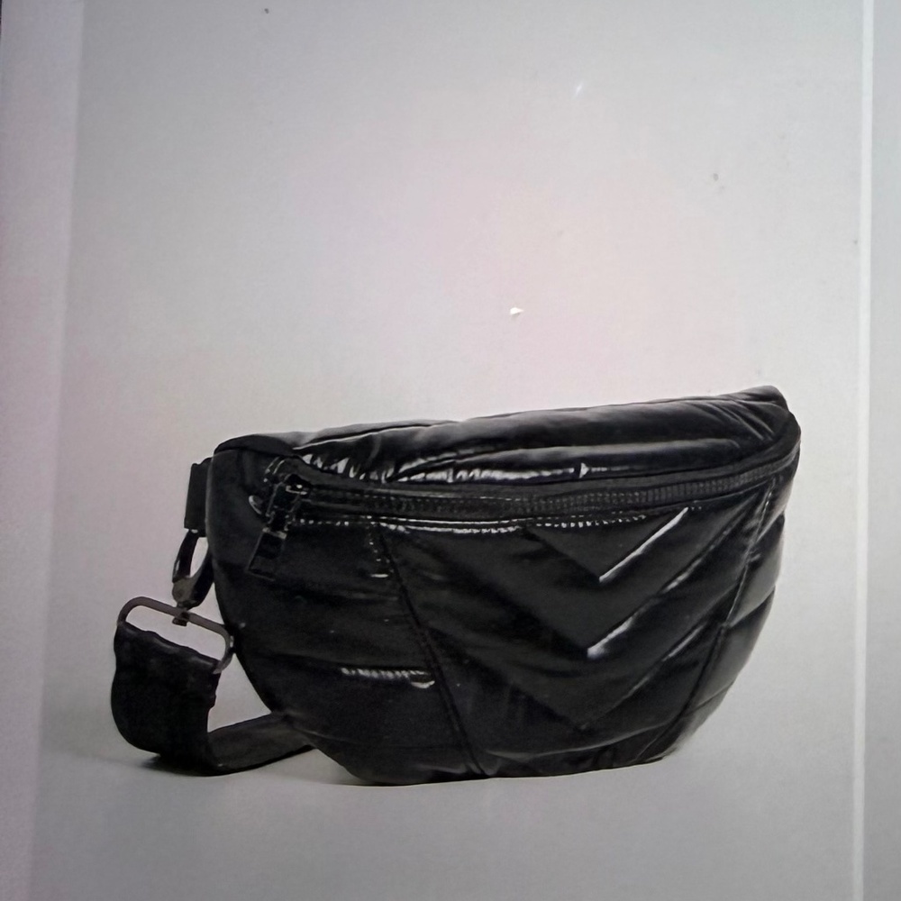 Think Royln Little Runway Crossbody/Belt Bag